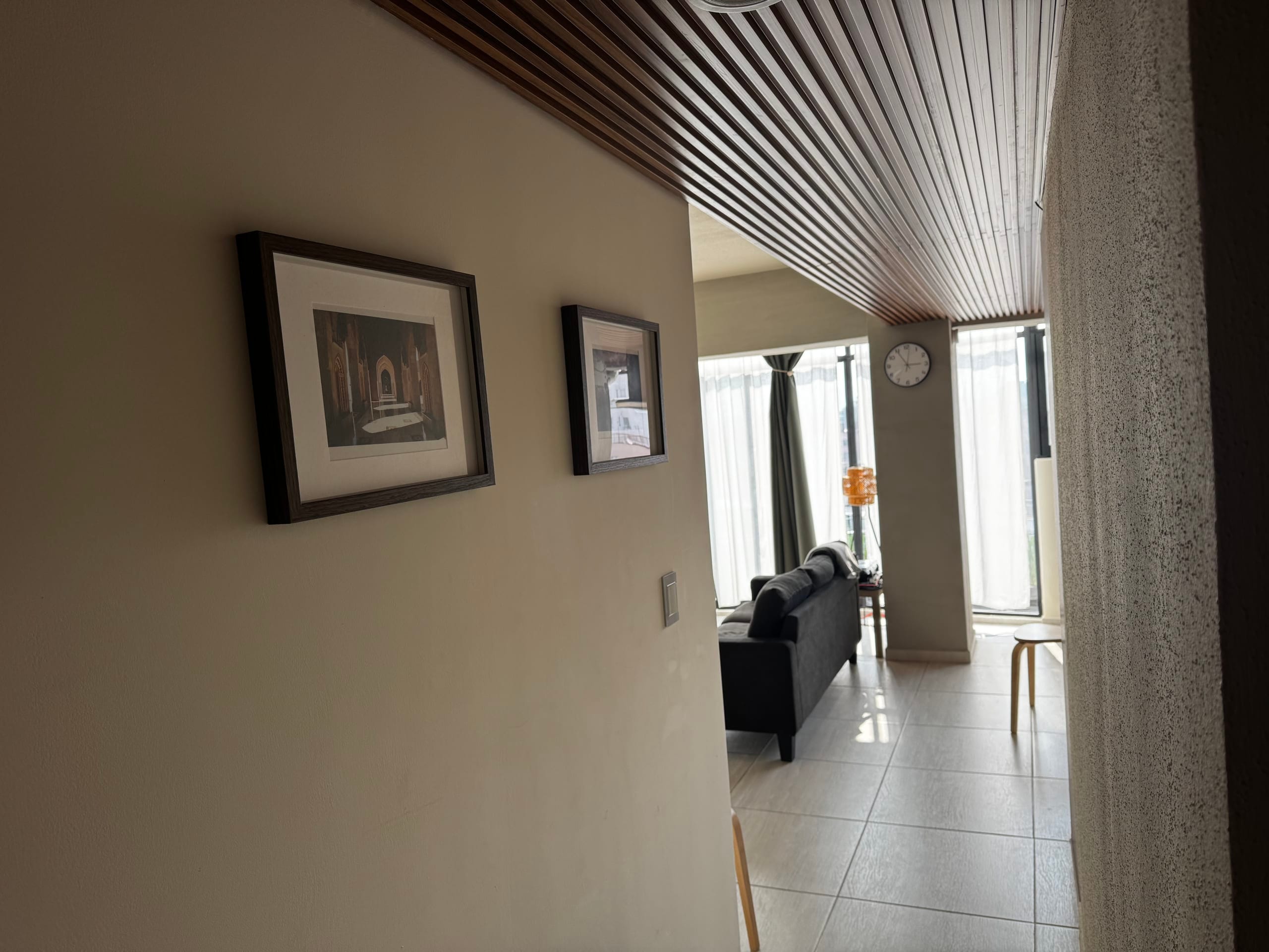 Furnished 2BR Apartment with Terrace & Ajusco Views in Coyoacán — photo 2