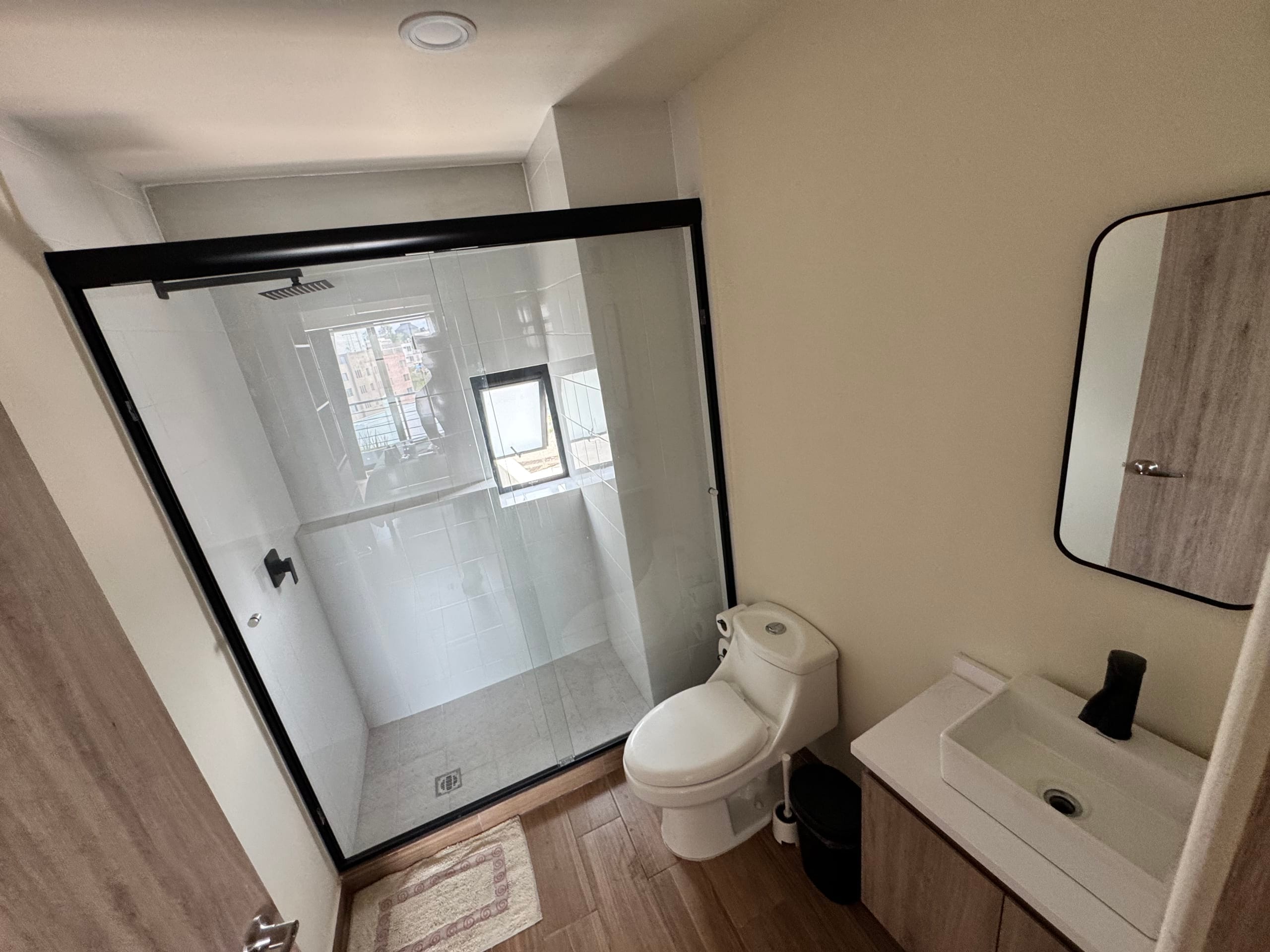 Furnished 2BR Apartment with Terrace & Ajusco Views in Coyoacán — photo 4