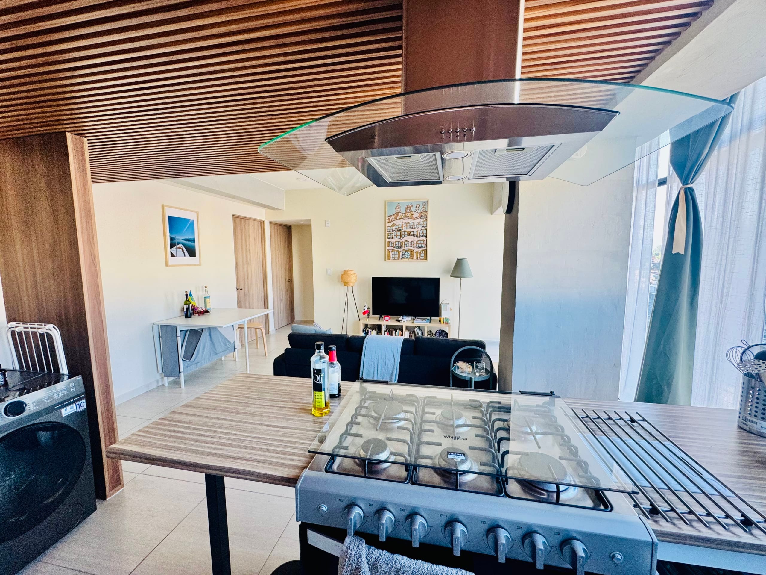 Furnished 2BR Apartment with Terrace & Ajusco Views in Coyoacán — photo 6