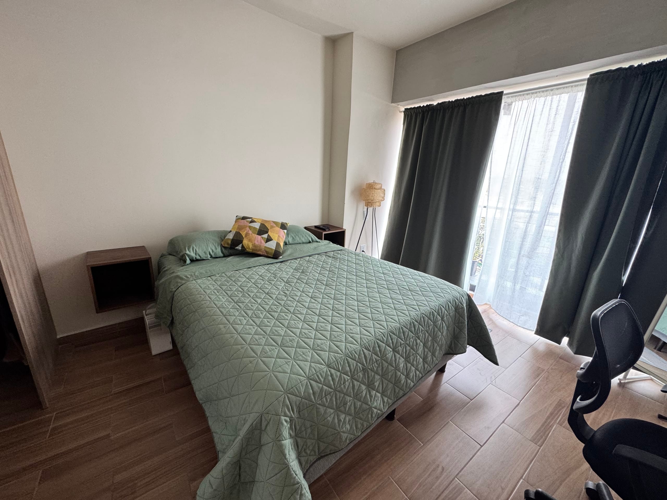 Furnished 2BR Apartment with Terrace & Ajusco Views in Coyoacán — photo 11