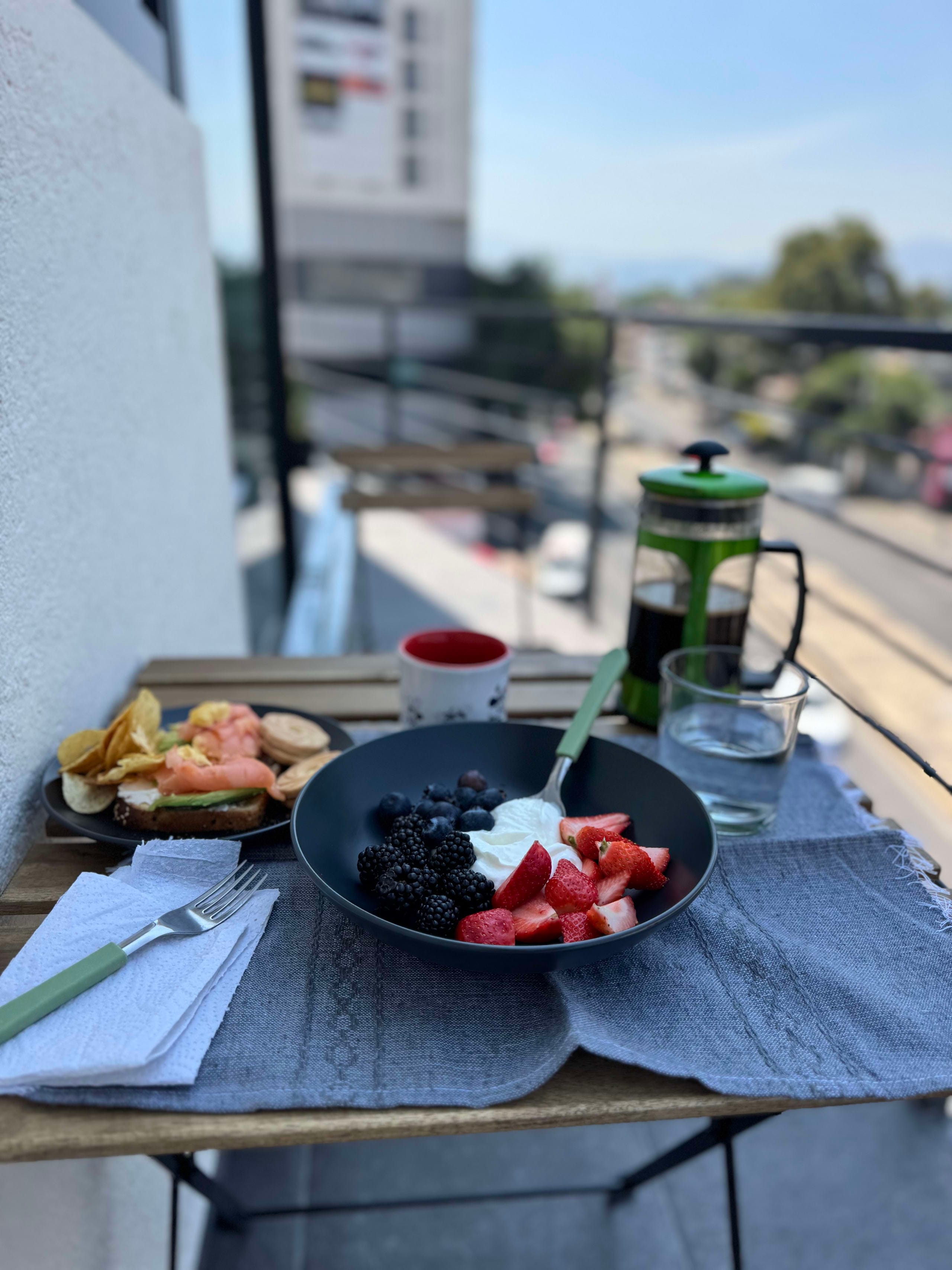 Furnished 2BR Apartment with Terrace & Ajusco Views in Coyoacán — photo 12